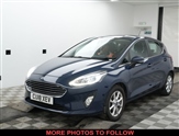 Used Ford Fiesta