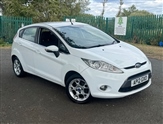 Used Ford Fiesta