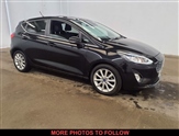 Used Ford Fiesta