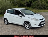 Used Ford Fiesta