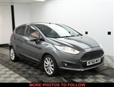 Used Ford Fiesta