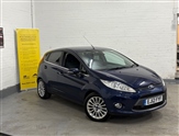 Used Ford Fiesta Used Ford Fiesta