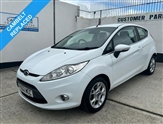 Used Ford Fiesta