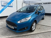 Used Ford Fiesta