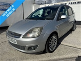 Used Ford Fiesta