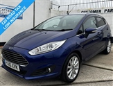 Used Ford Fiesta Used Ford Fiesta
