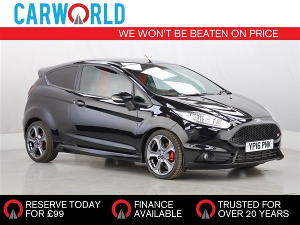 Large image for the Used Ford FIESTA