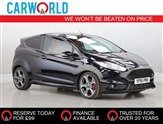 Used Ford Fiesta