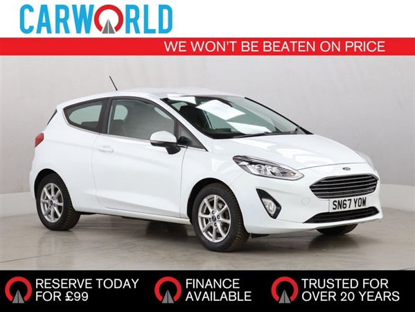 Large image for the Used Ford FIESTA