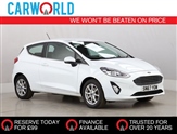 Used Ford Fiesta