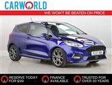 Used Ford Fiesta
