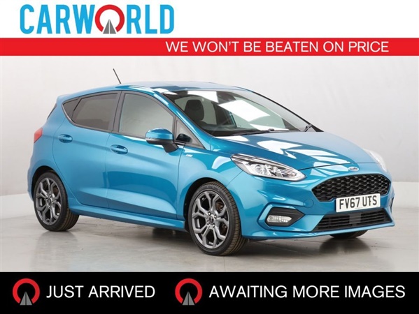 Large image for the Used Ford FIESTA