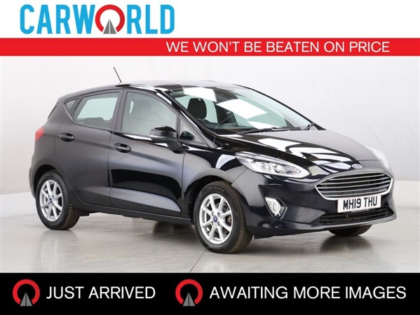 Large image for the Used Ford FIESTA