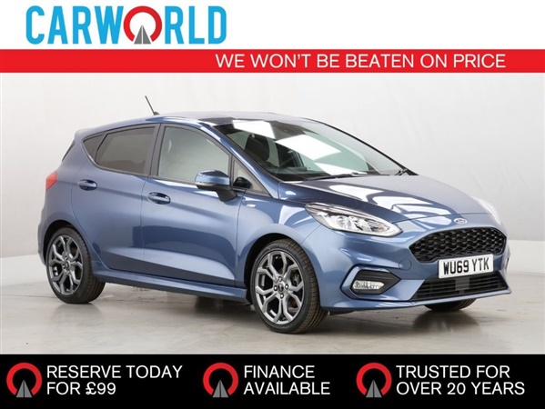 Large image for the Used Ford FIESTA