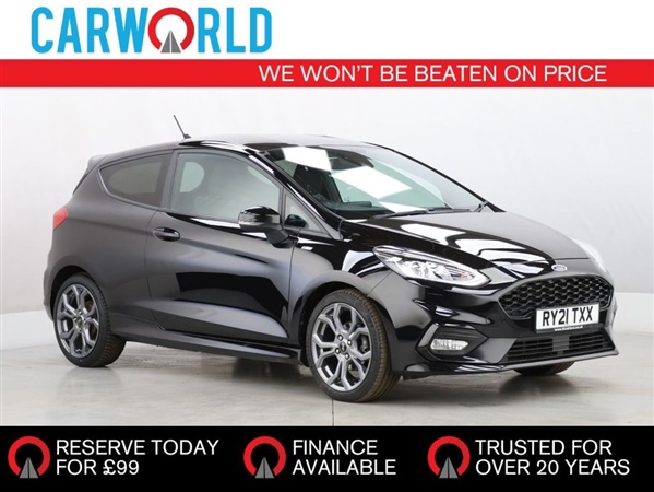 Large image for the Used Ford FIESTA