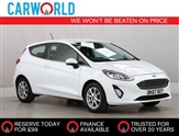 Used Ford Fiesta