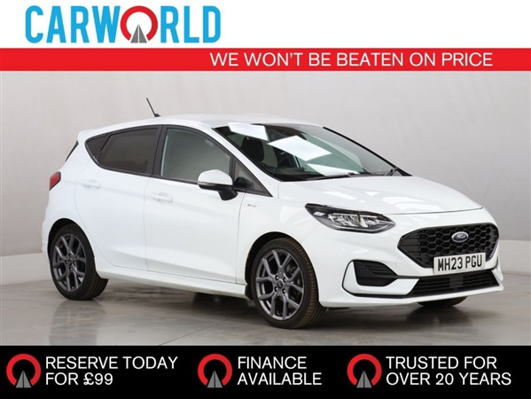 Large image for the Used Ford FIESTA