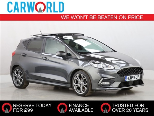Large image for the Used Ford FIESTA