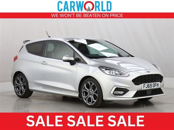 Large image for the Used Ford FIESTA