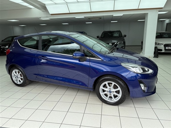 Large image for the Used Ford FIESTA