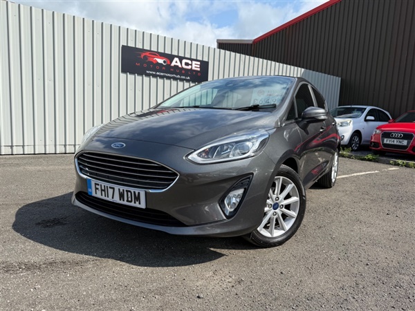 Large image for the Used Ford Fiesta