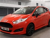 Used Ford Fiesta