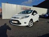 Used Ford Fiesta