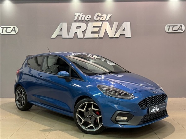 Large image for the Used Ford FIESTA
