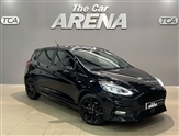 Used Ford Fiesta