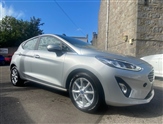 Used Ford Fiesta