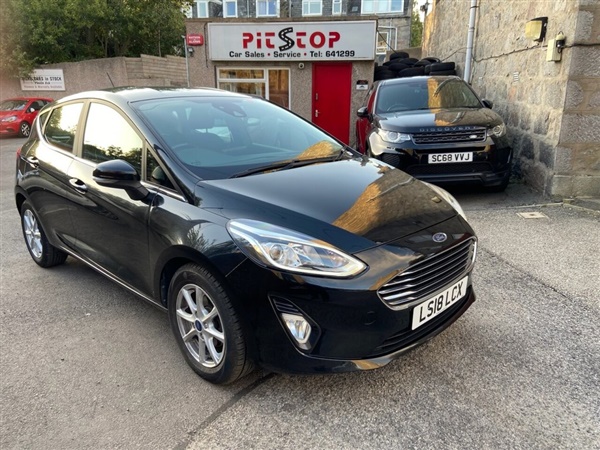 Large image for the Used Ford FIESTA