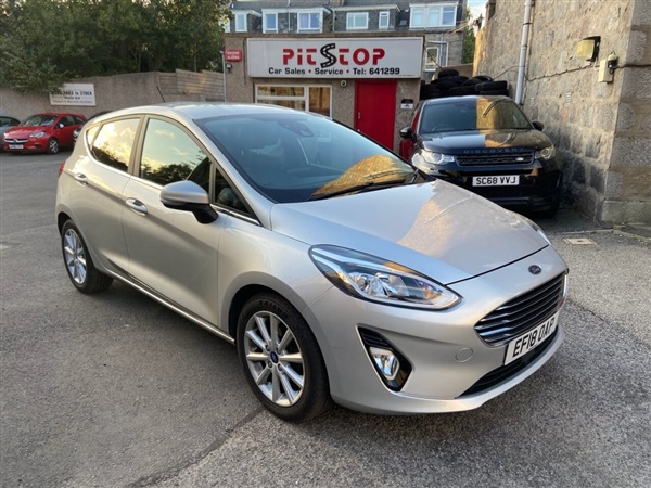 Large image for the Used Ford FIESTA