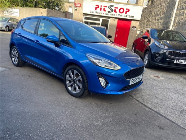 Large image for the Used Ford FIESTA