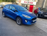 Used Ford Fiesta