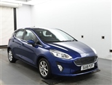 Used Ford Fiesta