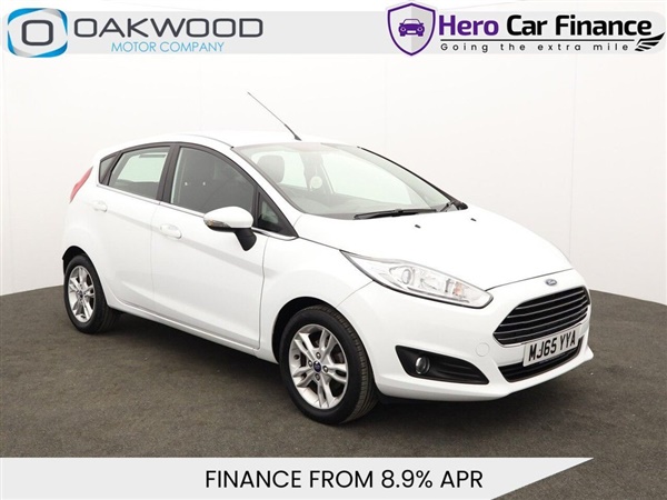 Large image for the Used Ford FIESTA