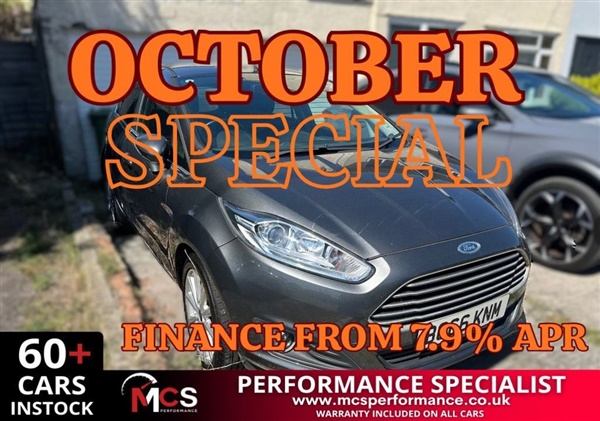 Large image for the Used Ford FIESTA