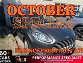 Used Ford Fiesta