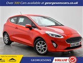 Used Ford Fiesta