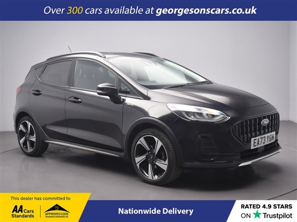 Large image for the Used Ford FIESTA