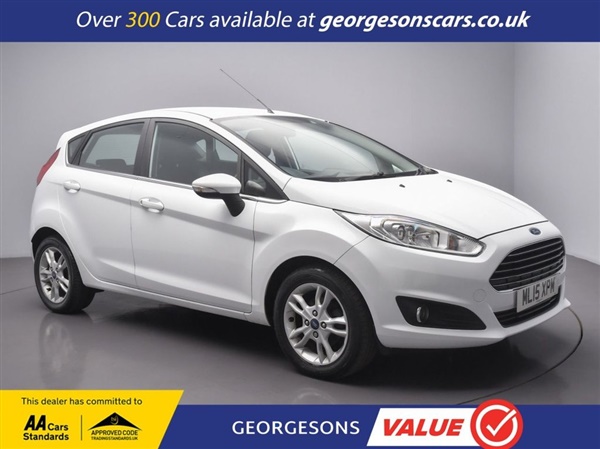 Large image for the Used Ford FIESTA