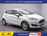 Used Ford Fiesta