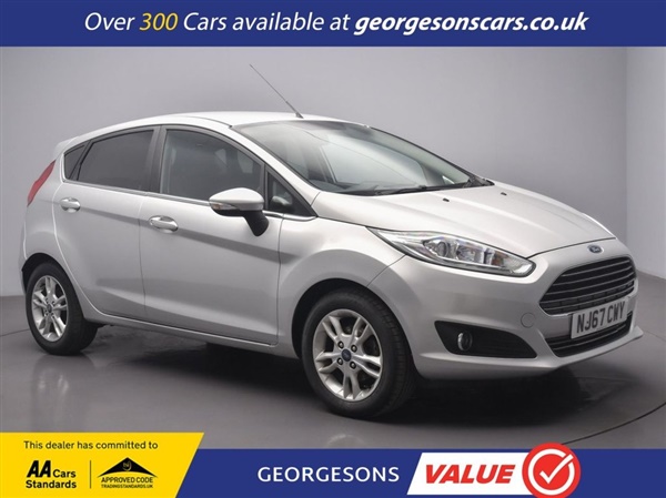 Large image for the Used Ford FIESTA