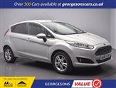 Used Ford Fiesta