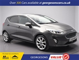 Used Ford Fiesta