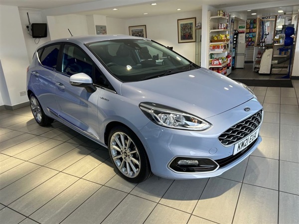 Large image for the Used Ford FIESTA