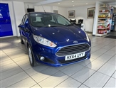 Used Ford Fiesta