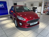 Used Ford Fiesta