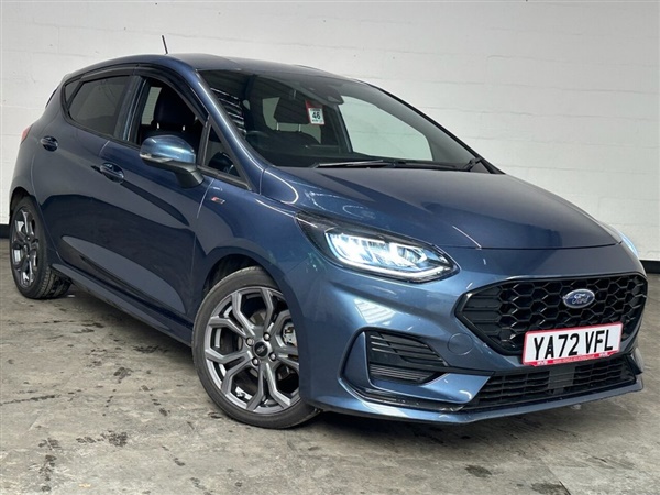 Large image for the Used Ford FIESTA