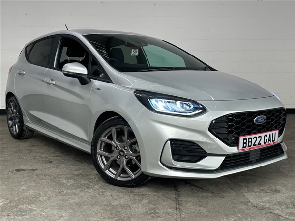 Large image for the Used Ford FIESTA
